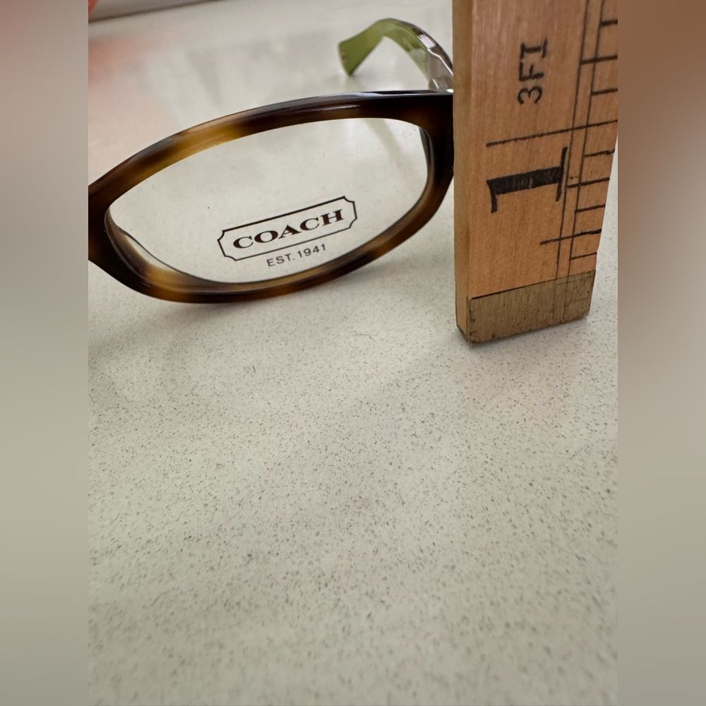 NWT Coach Glasses - Picture 7 of 7